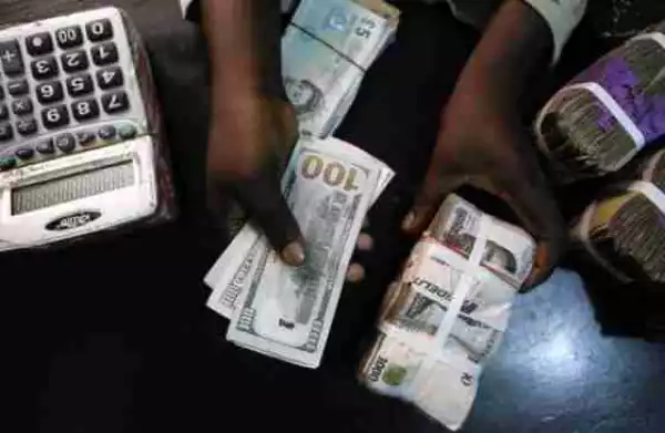 Naira Maintains Strength Against Dollar As Nigeria Gradually Gets Out Of Recession (See New Details)